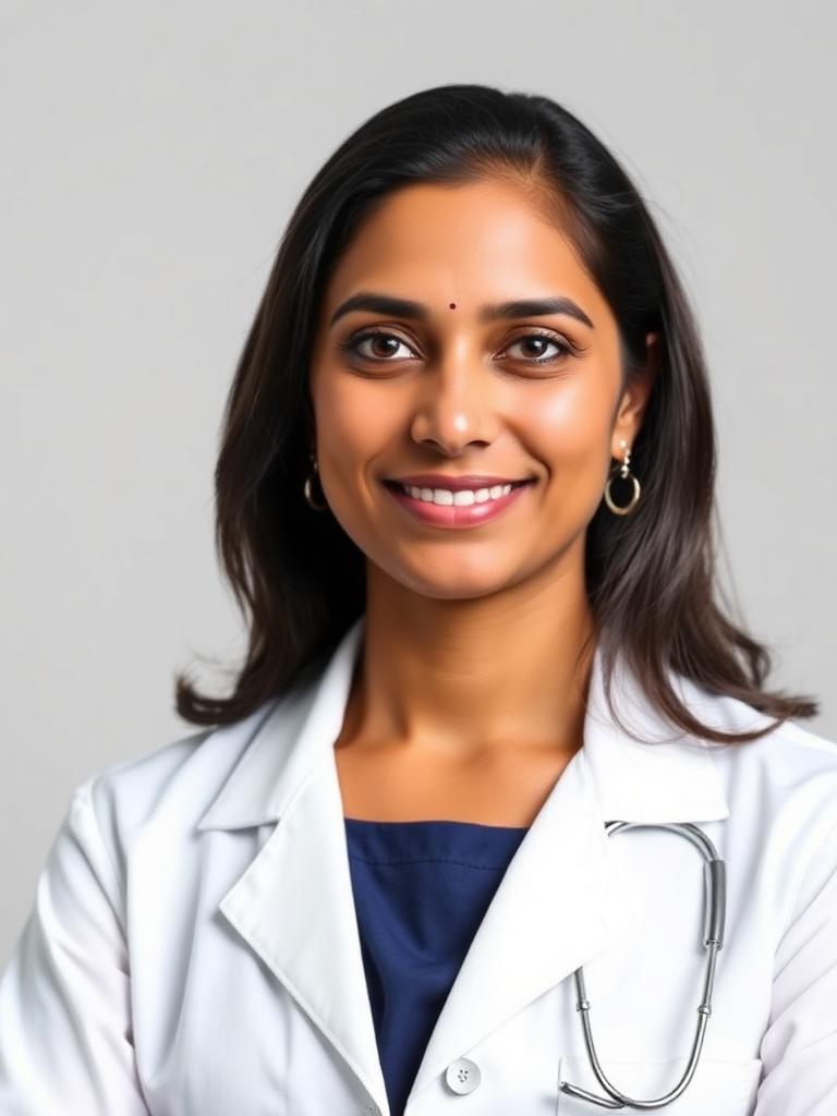 Dr. Priya Sharma